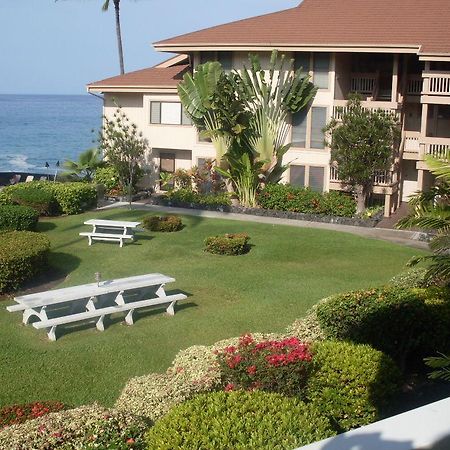 Sea Village Kailua-Kona Bagian luar foto
