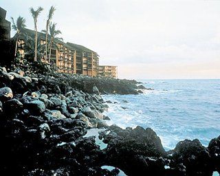 Sea Village Kailua-Kona Bagian luar foto