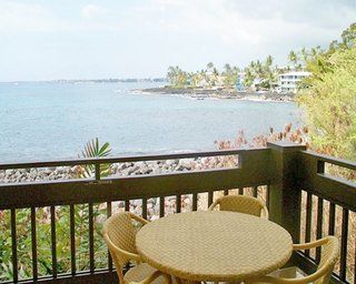Sea Village Kailua-Kona Bagian luar foto