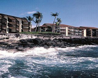 Sea Village Kailua-Kona Bagian luar foto