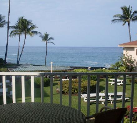Sea Village Kailua-Kona Ruang foto